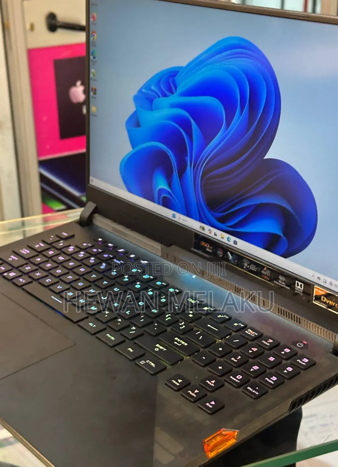 New Laptop Acer Predator Helios 300 16GB Intel Core i7 SSD 512GB