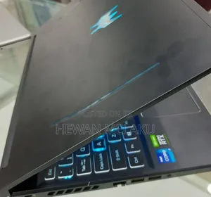 New Laptop Acer Predator Helios 300 16GB Intel Core i7 SSD 512GB