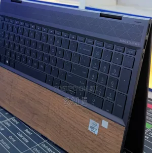 New Laptop HP Envy x360 15t 16GB Intel Core i7 SSD 512GB