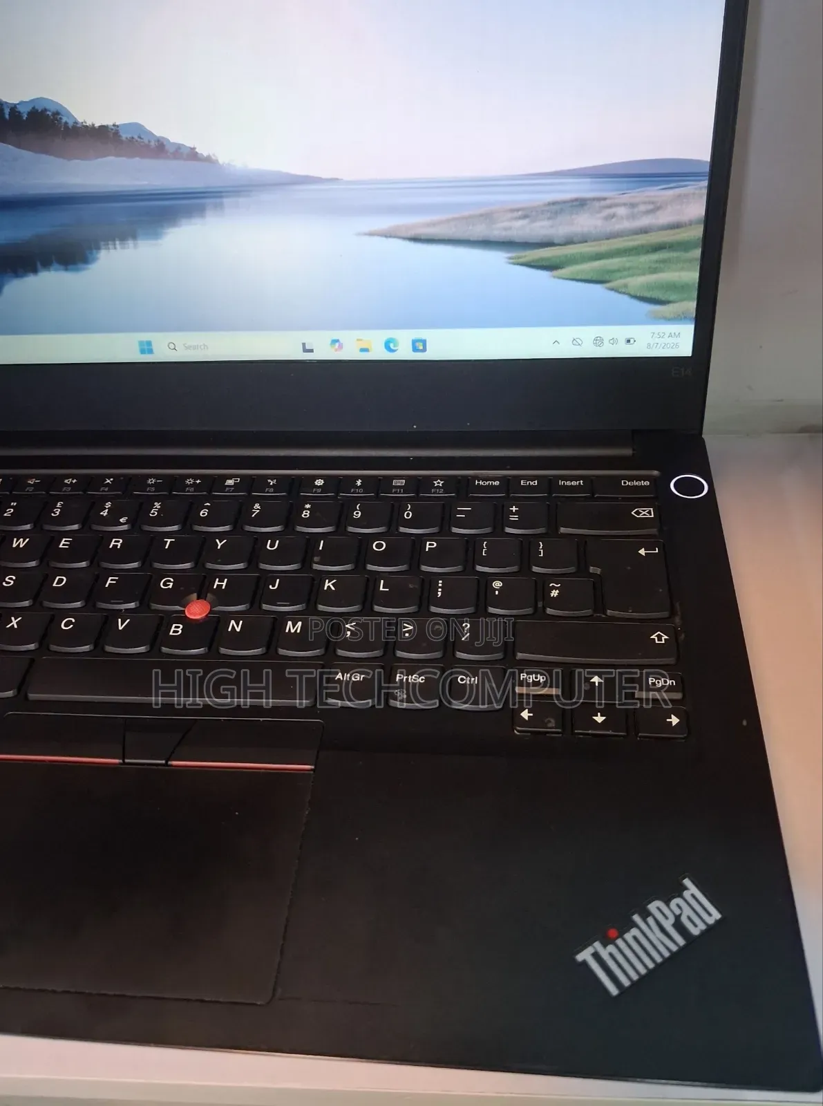 New Laptop Lenovo ThinkPad E14 Gen 6 16GB Intel Core i7 SSD 512GB