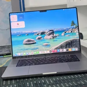 New Laptop Apple MacBook Pro 2021 M1 32GB Apple M1 Pro SSD 512GB