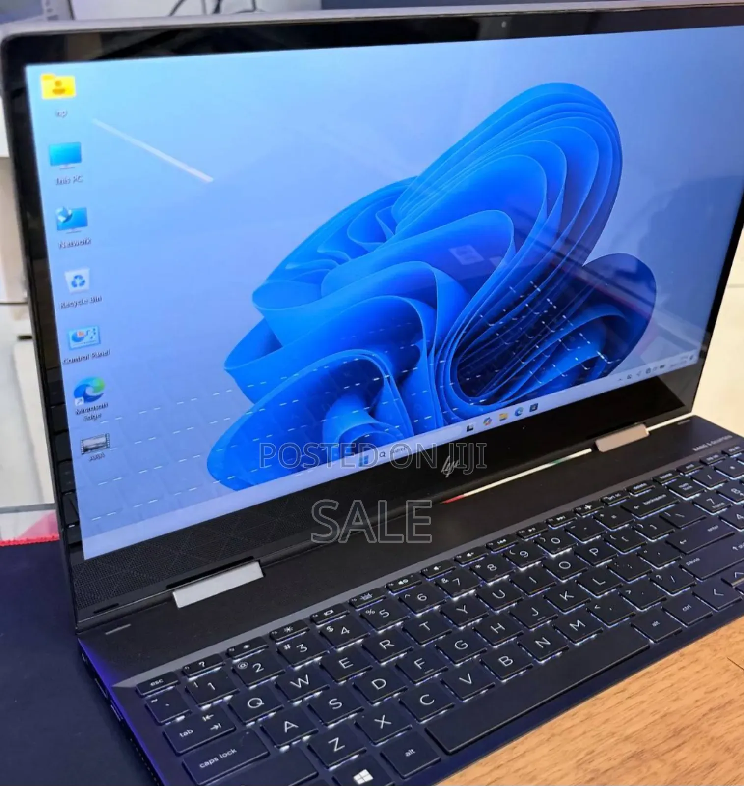 New Laptop HP Envy x360 15t 16GB Intel Core i7 SSD 512GB