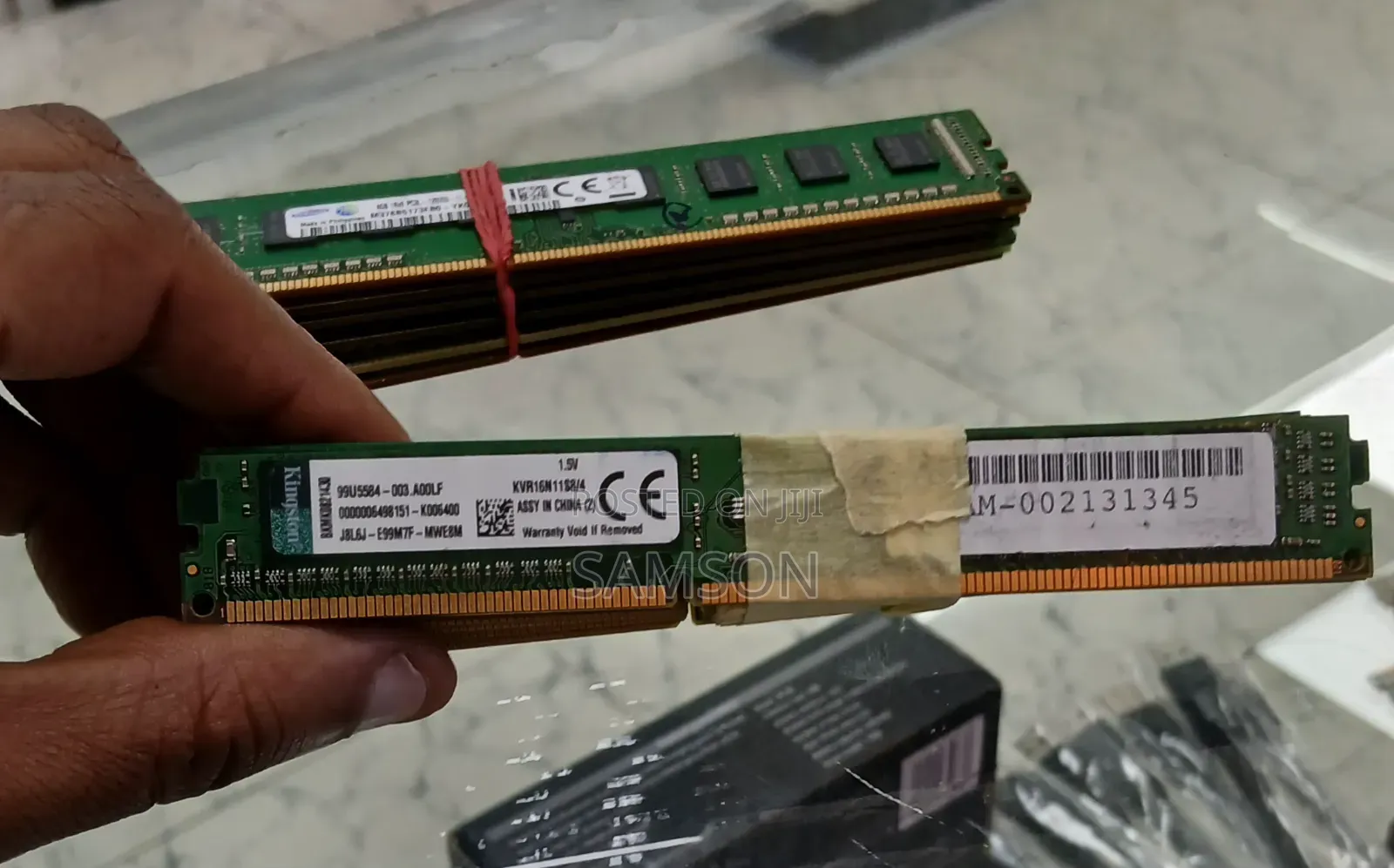 Ram Desktop Ddr3
