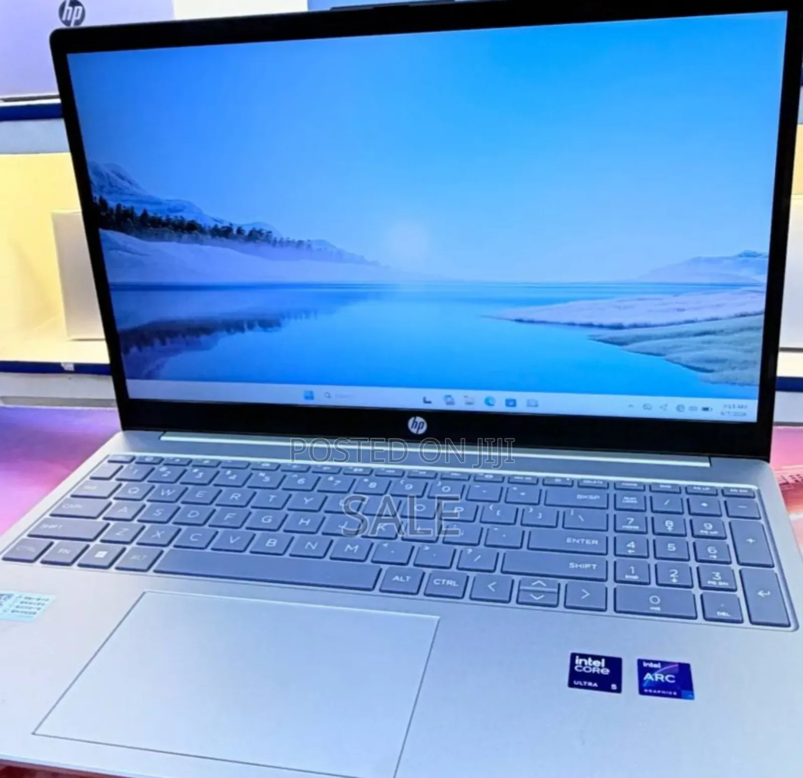 New Laptop HP Stream Notebook 16GB Intel Core Ultra 5 SSD 1T