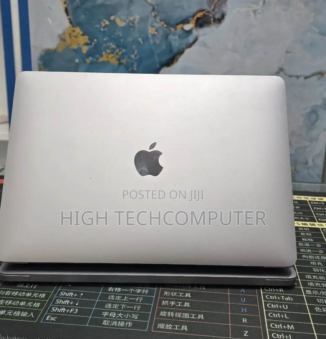 New Laptop Apple MacBook Air 2020 M1 8GB Apple M1 SSD 256GB
