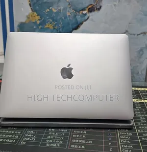 New Laptop Apple MacBook Air 2020 M1 8GB Apple M1 SSD 256GB