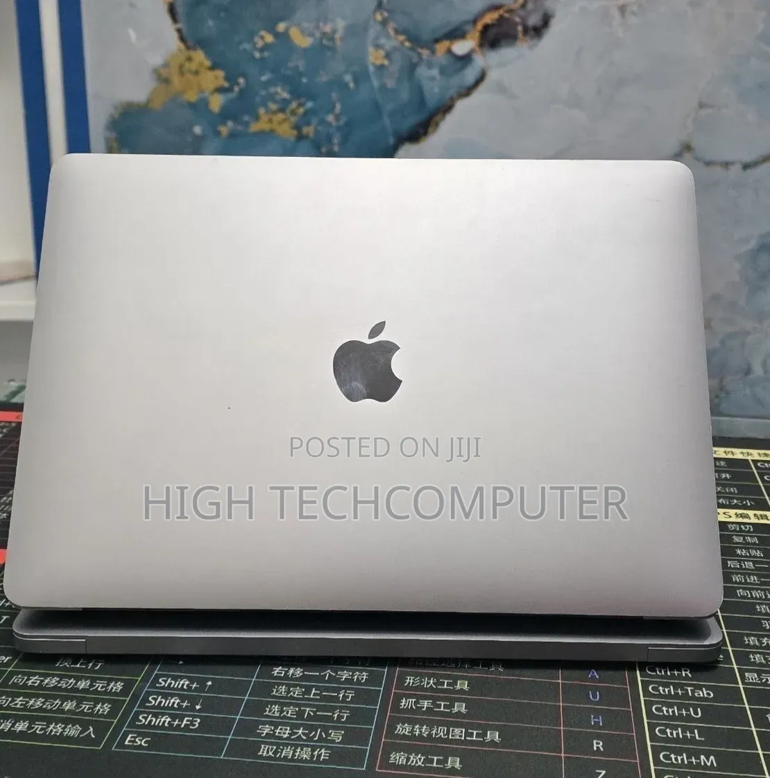 New Laptop Apple MacBook Air 2020 M1 8GB Apple M1 SSD 256GB