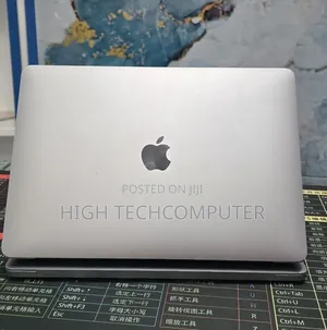 New Laptop Apple MacBook Air 2020 M1 8GB Apple M1 SSD 256GB