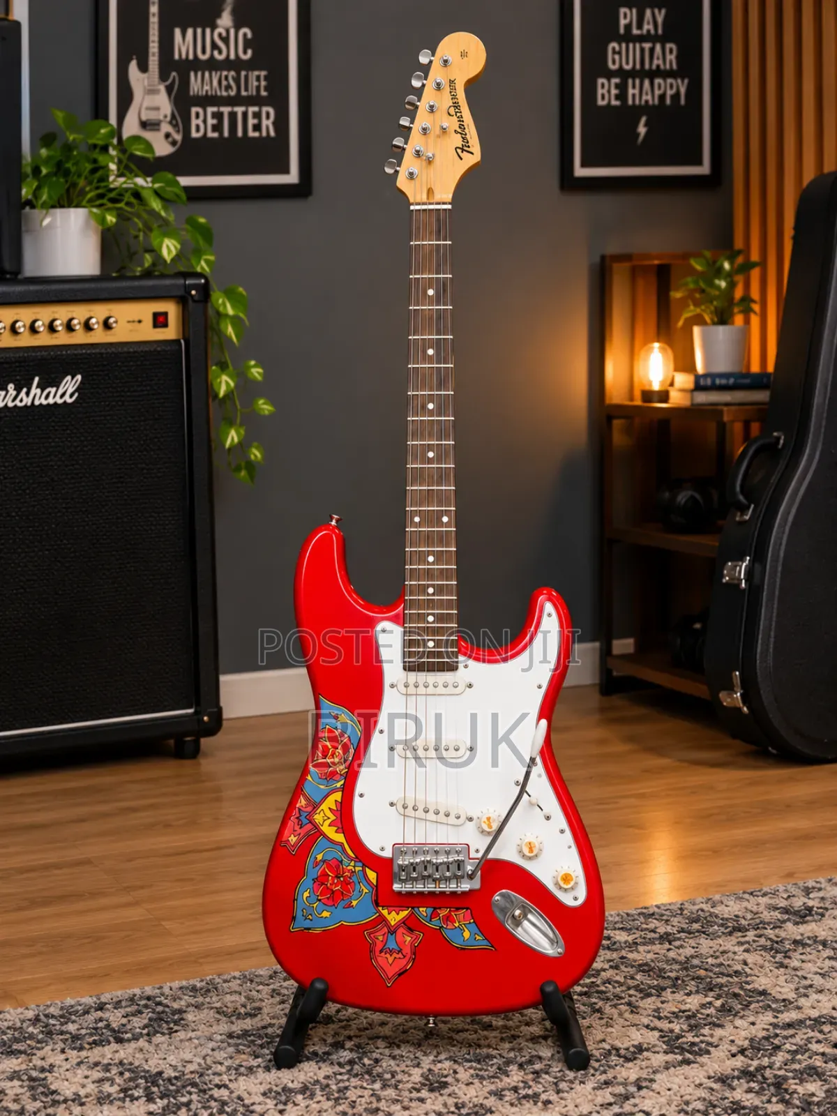 Lead Guitar