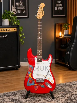 Lead Guitar