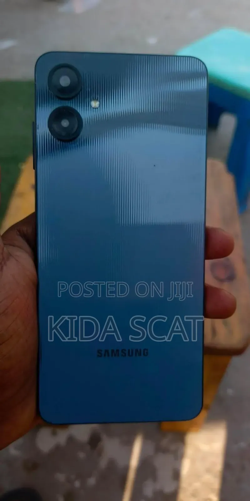 Samsung Galaxy A06 128 GB Blue
