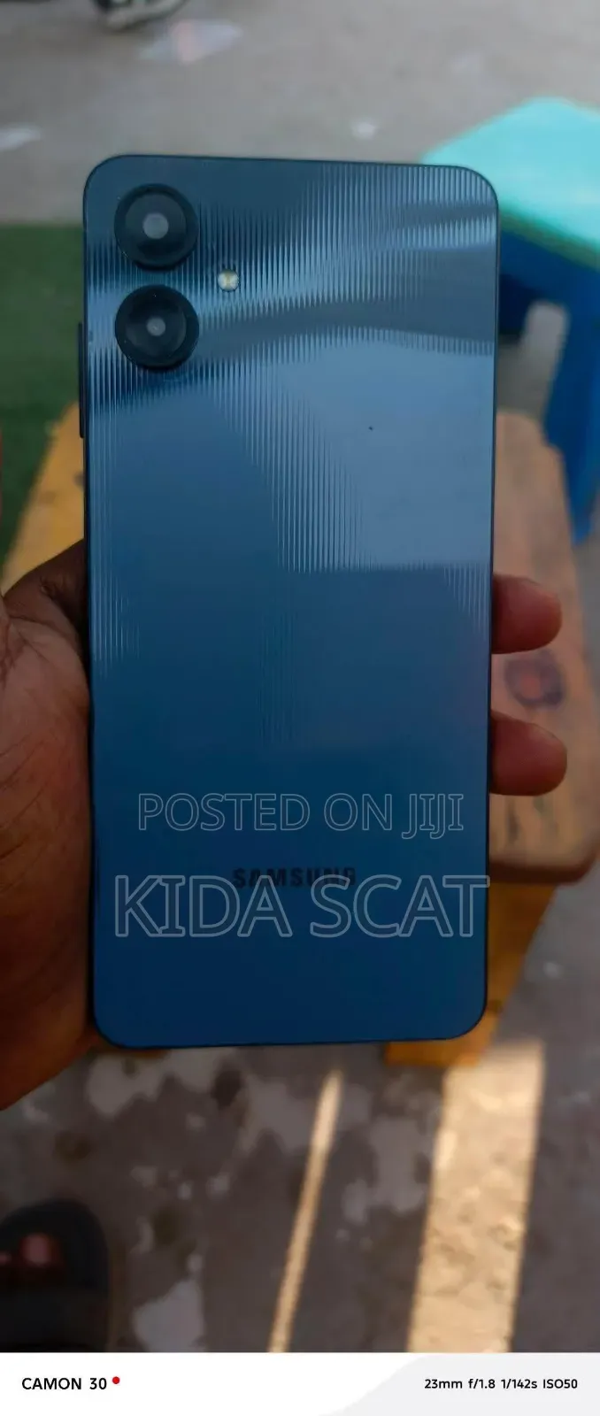 Samsung Galaxy A06 128 GB Blue