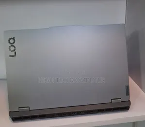 New Laptop Lenovo LOQ 15ARP9 16GB Intel Core i7 SSD 1T