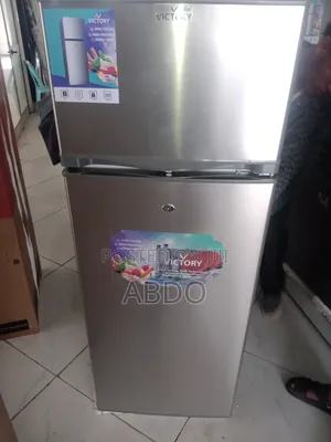 Victory Refrigerator Model Vic 350litr Quality Coolr Sisrem New