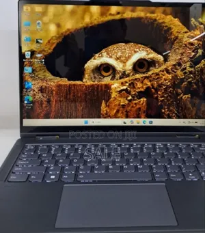 New Laptop Lenovo ThinkPad Yoga 16GB Intel Core Ultra 7 SSD 512GB