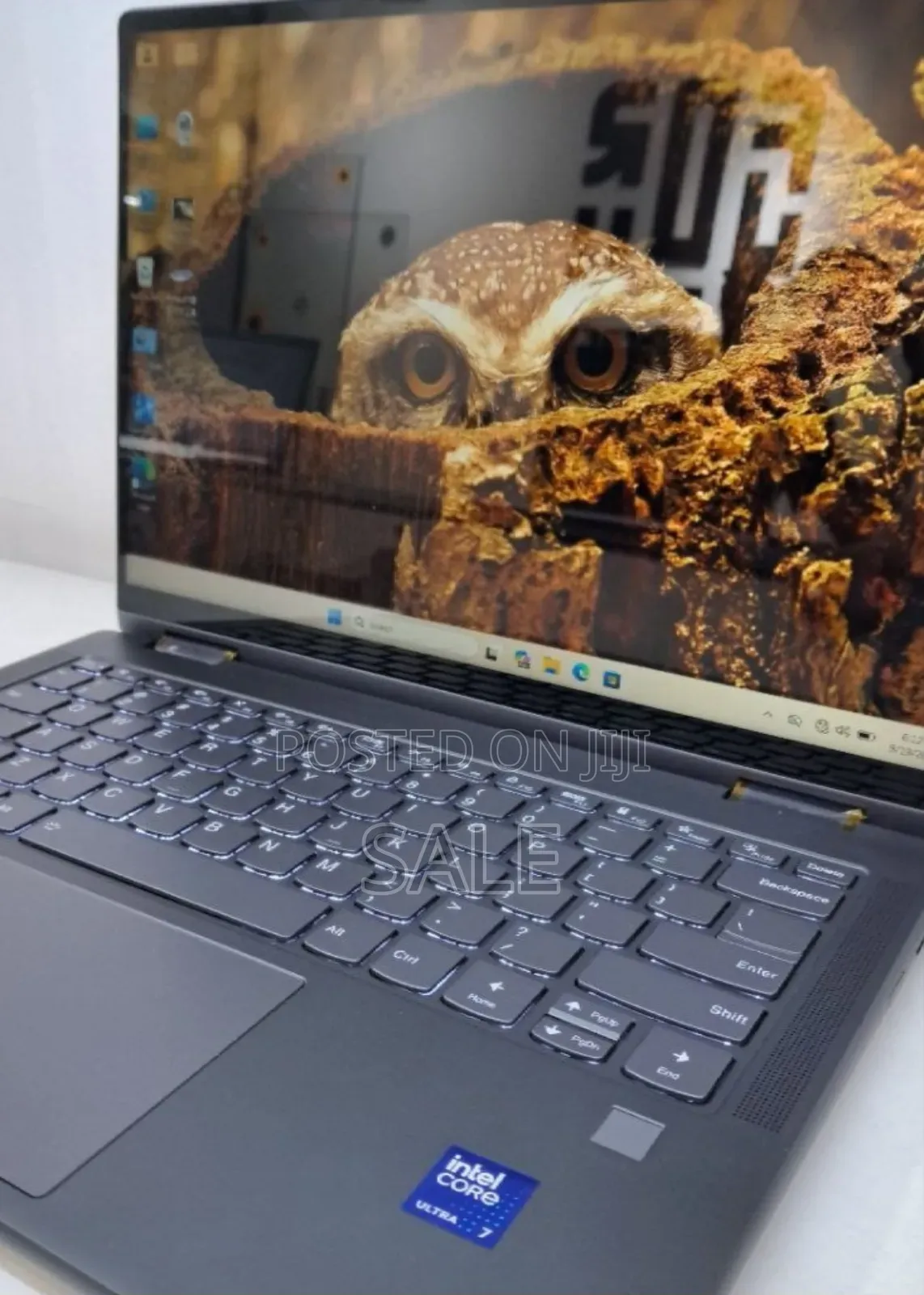 New Laptop Lenovo ThinkPad Yoga 16GB Intel Core Ultra 7 SSD 512GB