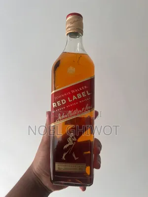 Red Label Whisky