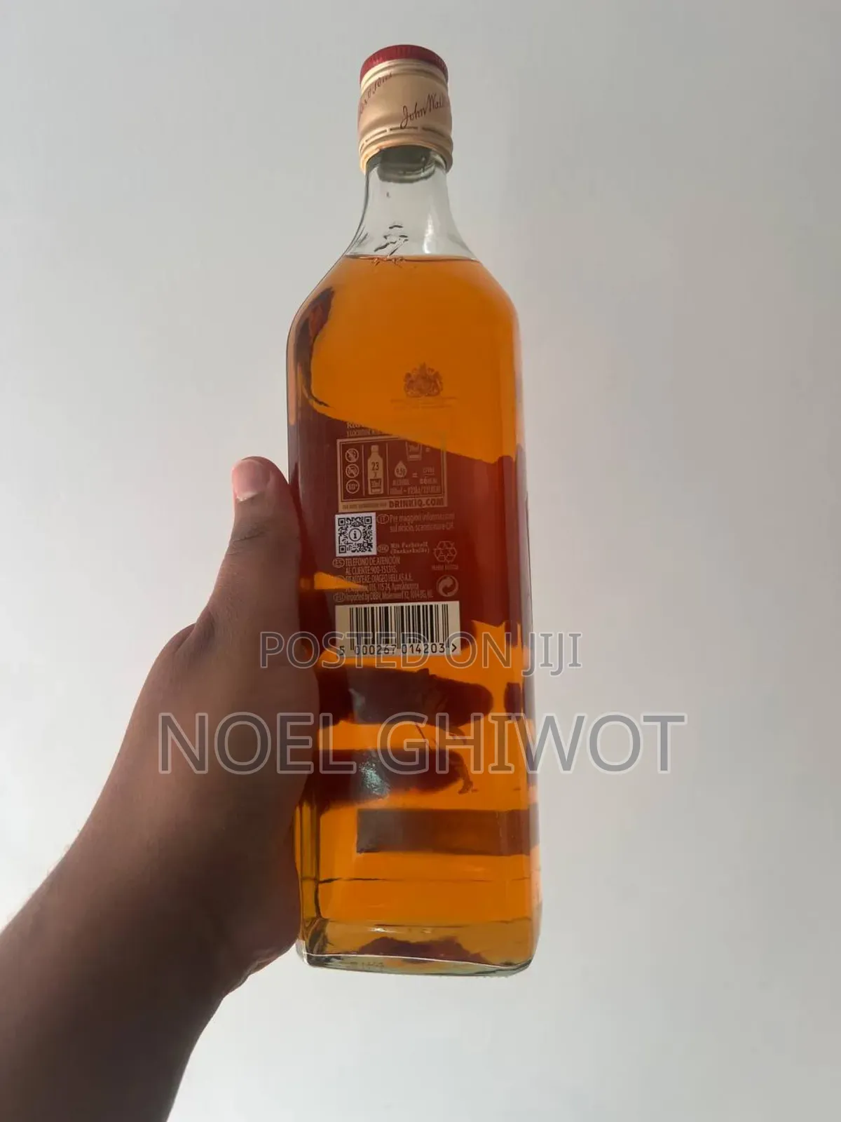 Red Label Whisky