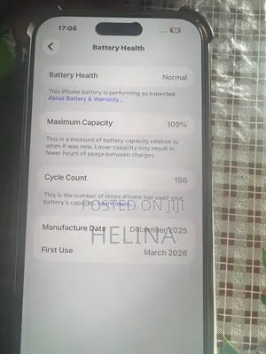 New Apple iPhone 17 Pro Max 256 GB Gray