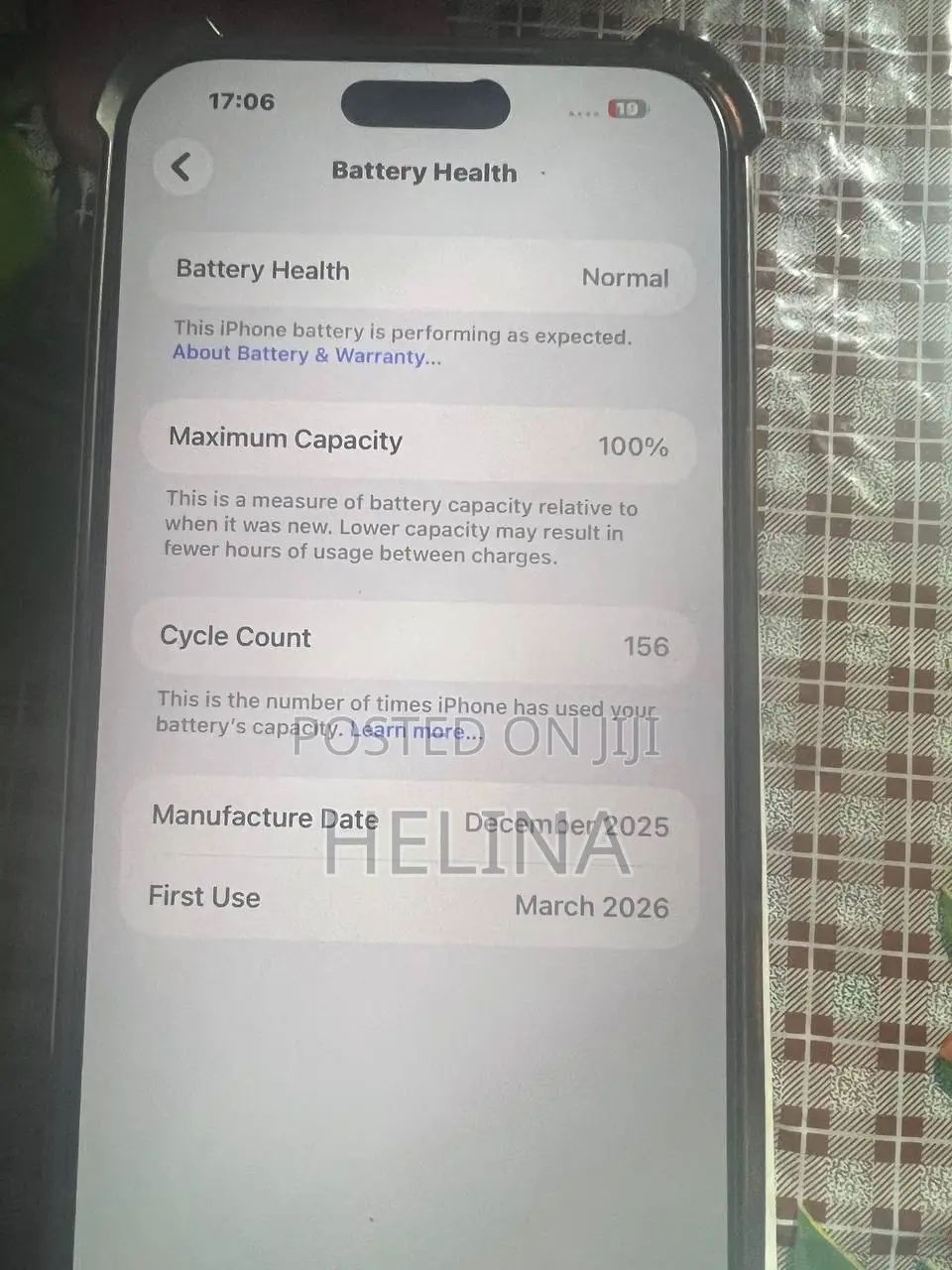 New Apple iPhone 17 Pro Max 256 GB Gray
