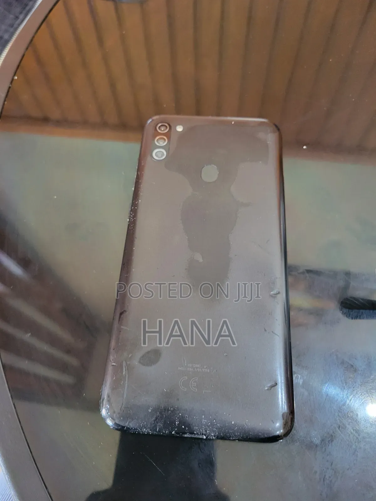 Samsung Galaxy M11 32 GB Black