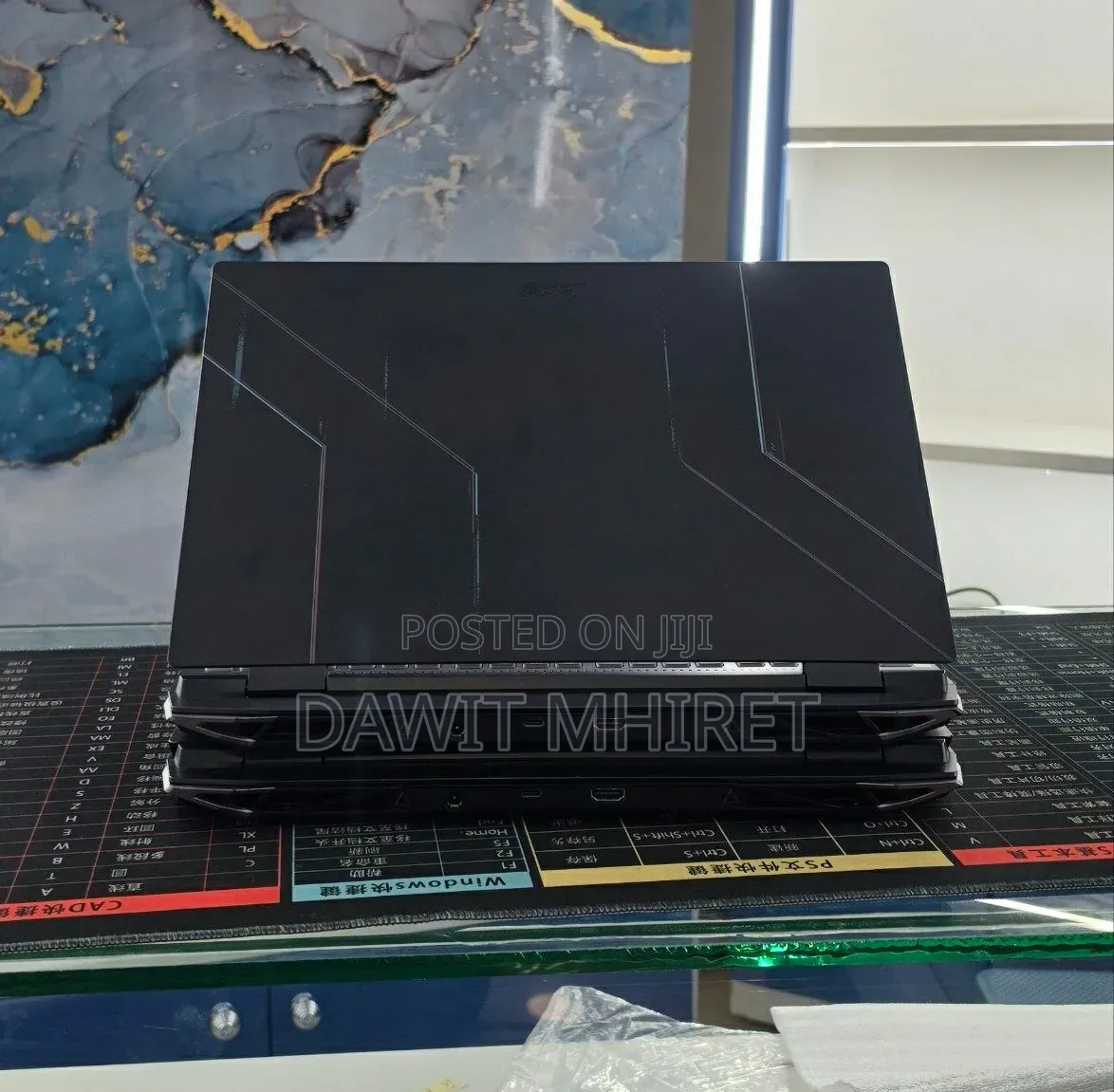 New Laptop Acer Nitro 5 16GB Intel Core i9 SSD 512GB