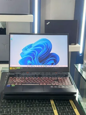 New Laptop Acer Nitro 5 16GB Intel Core i9 SSD 512GB