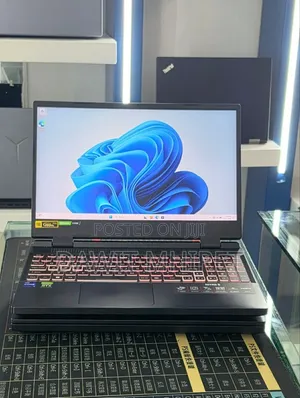 New Laptop Acer Nitro 5 16GB Intel Core i9 SSD 512GB