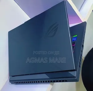 New Laptop Asus ROG Strix G16 G614 16GB Intel Core i7 SSD 1T