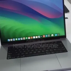 New Laptop Apple MacBook Pro 2021 M1 32GB Apple M1 Max SSD 1T