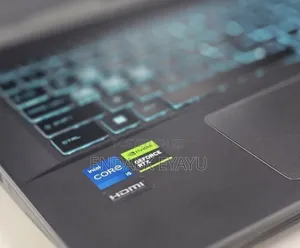 New Laptop MSI GF75 Thin 16GB Intel Core i5 SSD 1T
