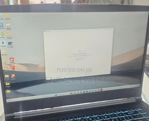 New Laptop MSI GF75 Thin 16GB Intel Core i5 SSD 1T