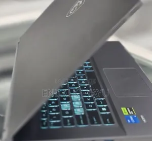 New Laptop MSI GF75 Thin 16GB Intel Core i5 SSD 1T