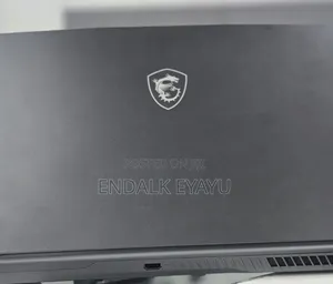 New Laptop MSI GF75 Thin 16GB Intel Core i5 SSD 1T