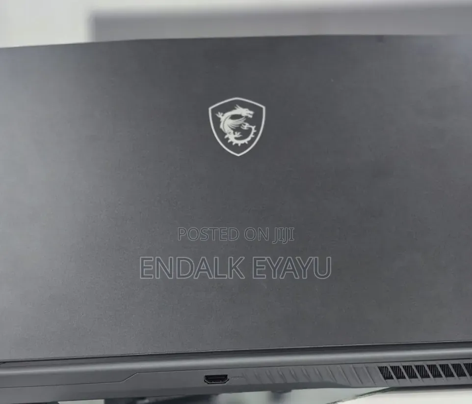 New Laptop MSI GF75 Thin 16GB Intel Core i5 SSD 1T