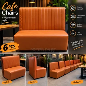 Cafe Chairs