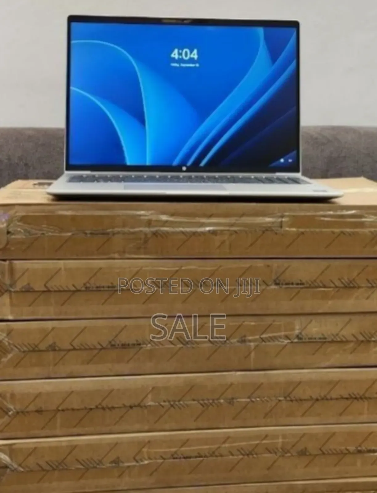 New Laptop HP ProBook 460 G11 16GB Intel Core Ultra 7 SSD 512GB