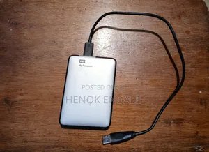 1TB WD My Passport