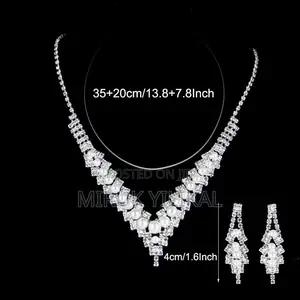 Korean Style Jewelry Wedding Accessories Exquisite Pearls