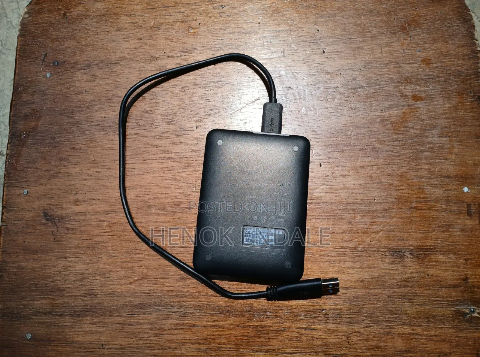 1TB WD My Passport