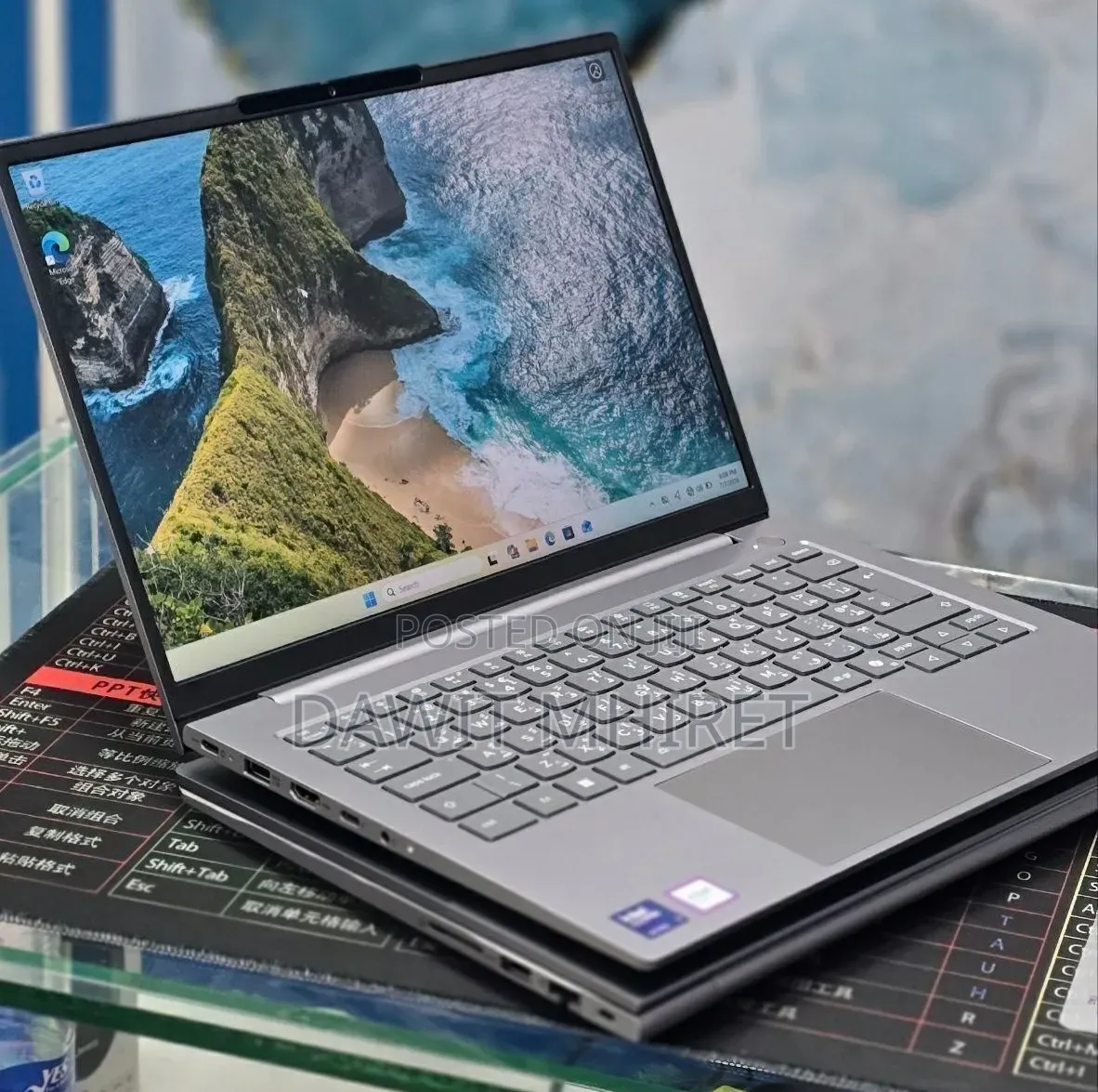 New Laptop Lenovo Thinkbook 14 16GB Intel Core Ultra 7 SSD 512GB