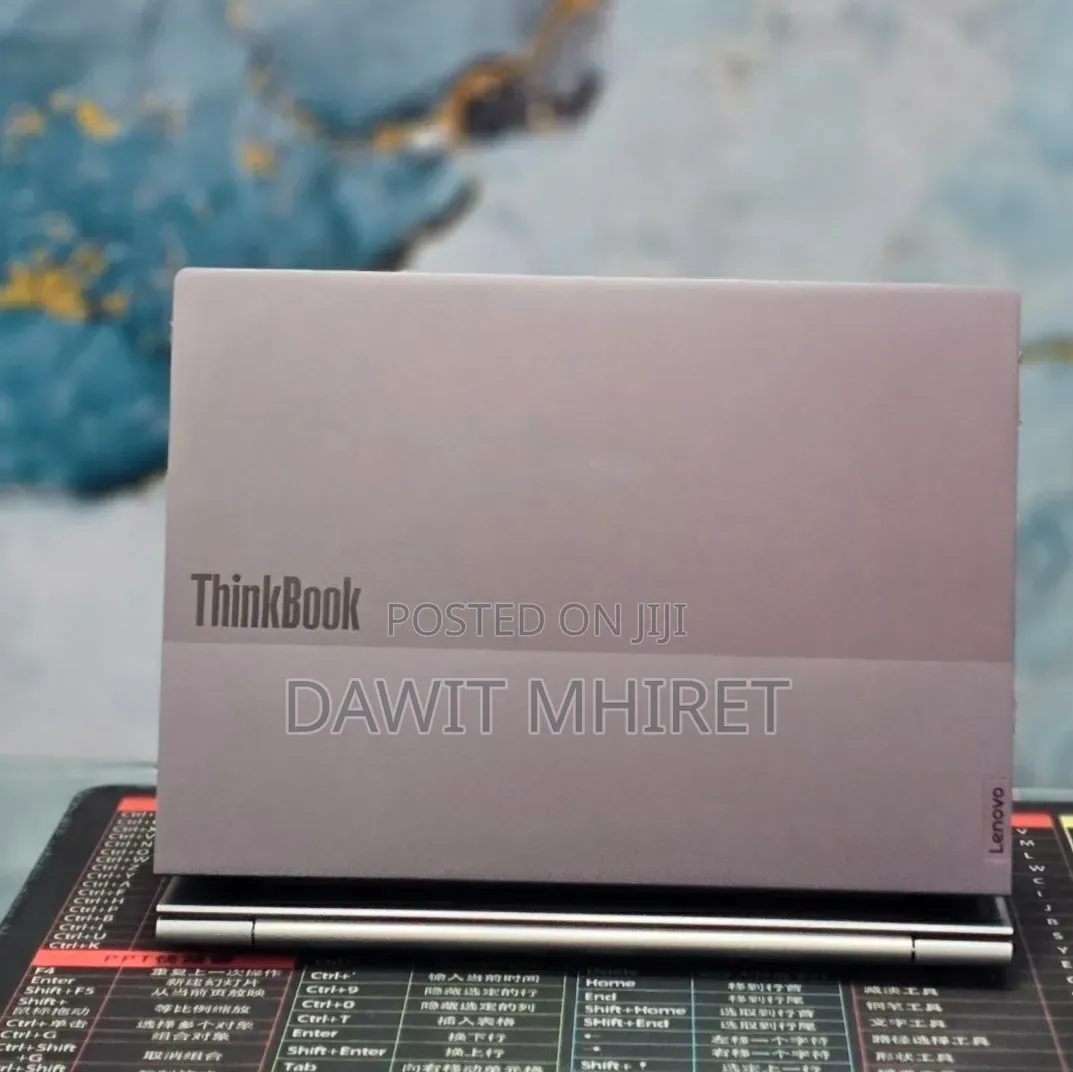 New Laptop Lenovo Thinkbook 14 16GB Intel Core Ultra 7 SSD 512GB