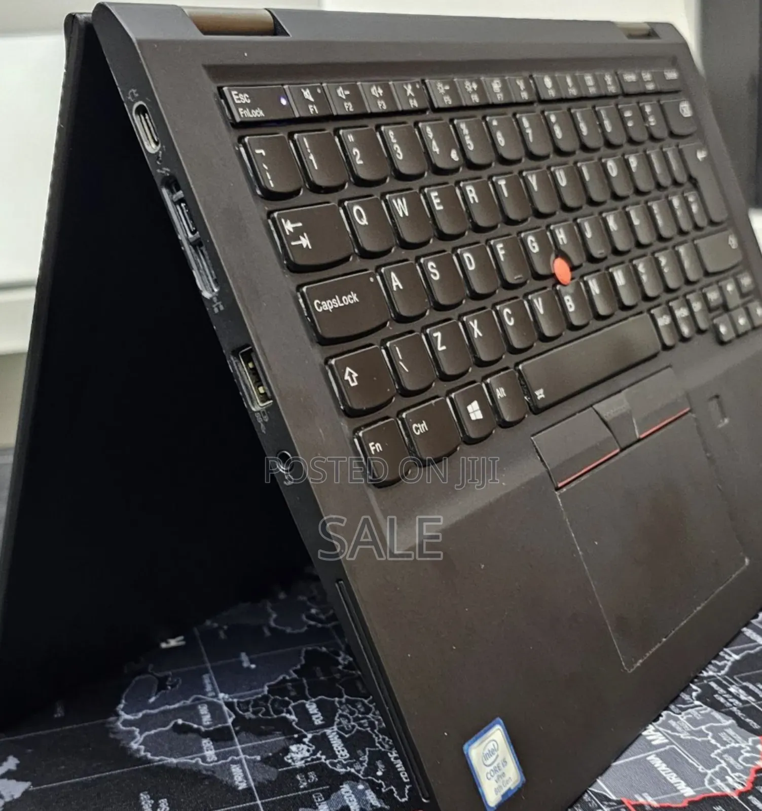 New Laptop Lenovo ThinkPad Yoga 16GB Intel Core i5 SSD 512GB