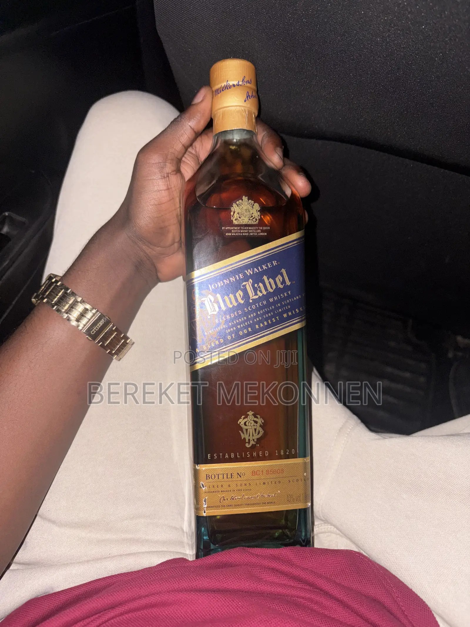 Blue Label