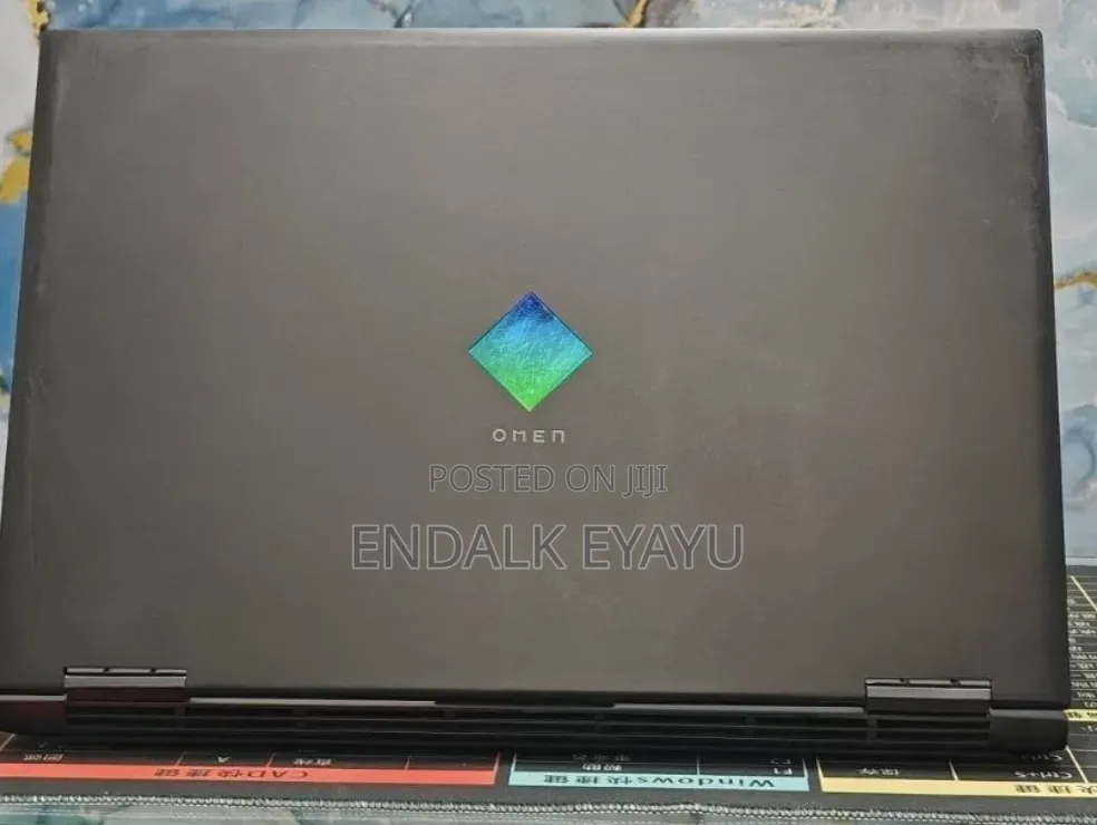 New Laptop HP Omen 15 16GB Intel Core i7 SSD 512GB