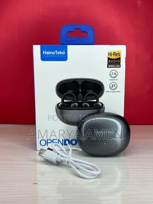 Haino Teko Openfit Ows-H10 ክፍት የጆሮ (Open-Ear)