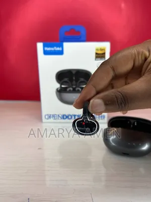 Haino Teko Openfit Ows-H10 ክፍት የጆሮ (Open-Ear)