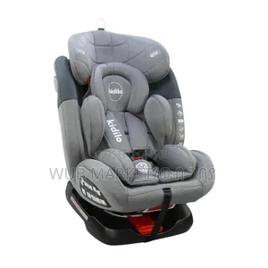 Kidilo 360° Rotating Baby Car Seat ልጆች መኪና ላይ የሚቀመጡበት ወንበር