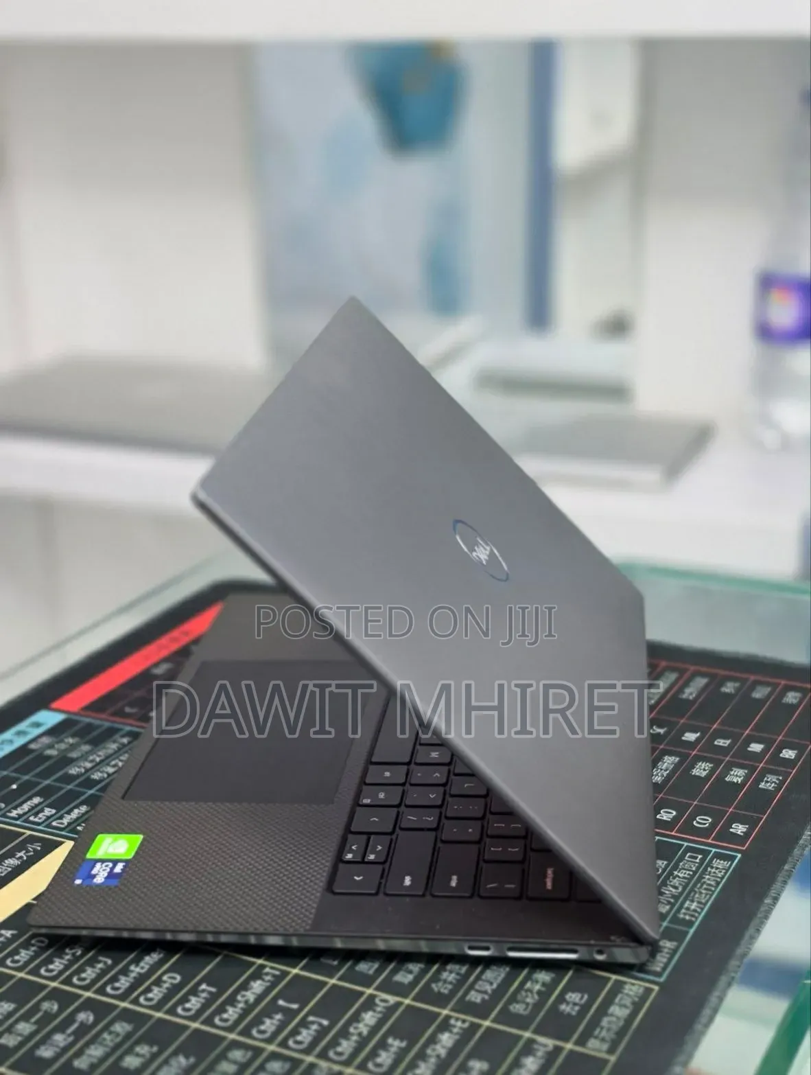 New Laptop Dell Precision 5560 16GB Intel Core i9 SSD 512GB