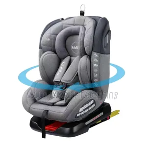 Kidilo 360° Rotating Baby Car Seat ልጆች መኪና ላይ የሚቀመጡበት ወንበር